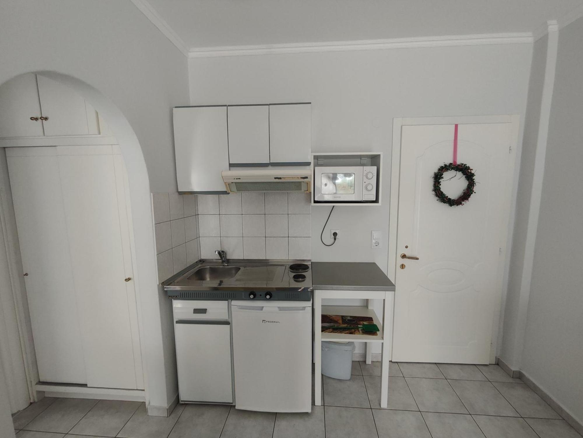 Ioli Apartments Limenas  Værelse billede