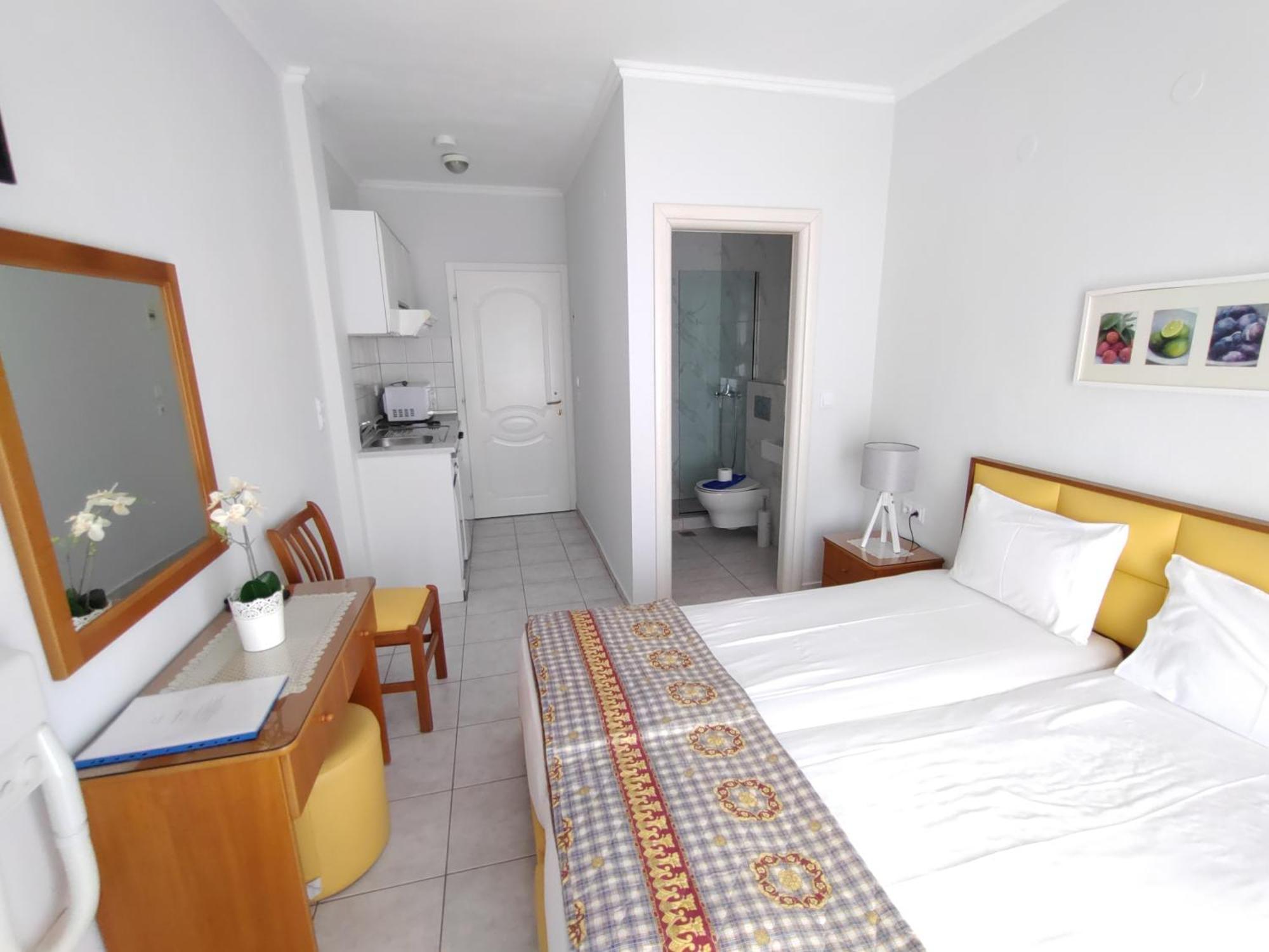 Ioli Apartments Limenas  Værelse billede