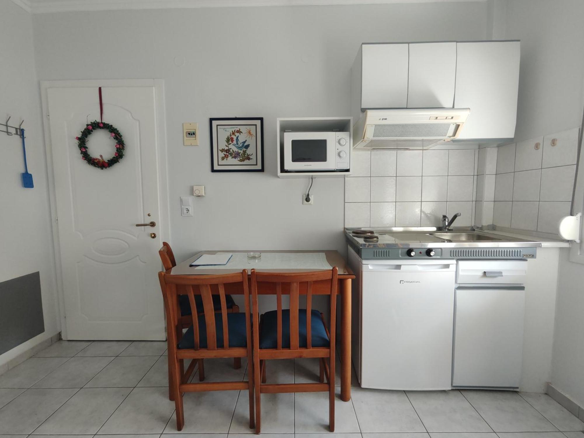 Ioli Apartments Limenas  Værelse billede