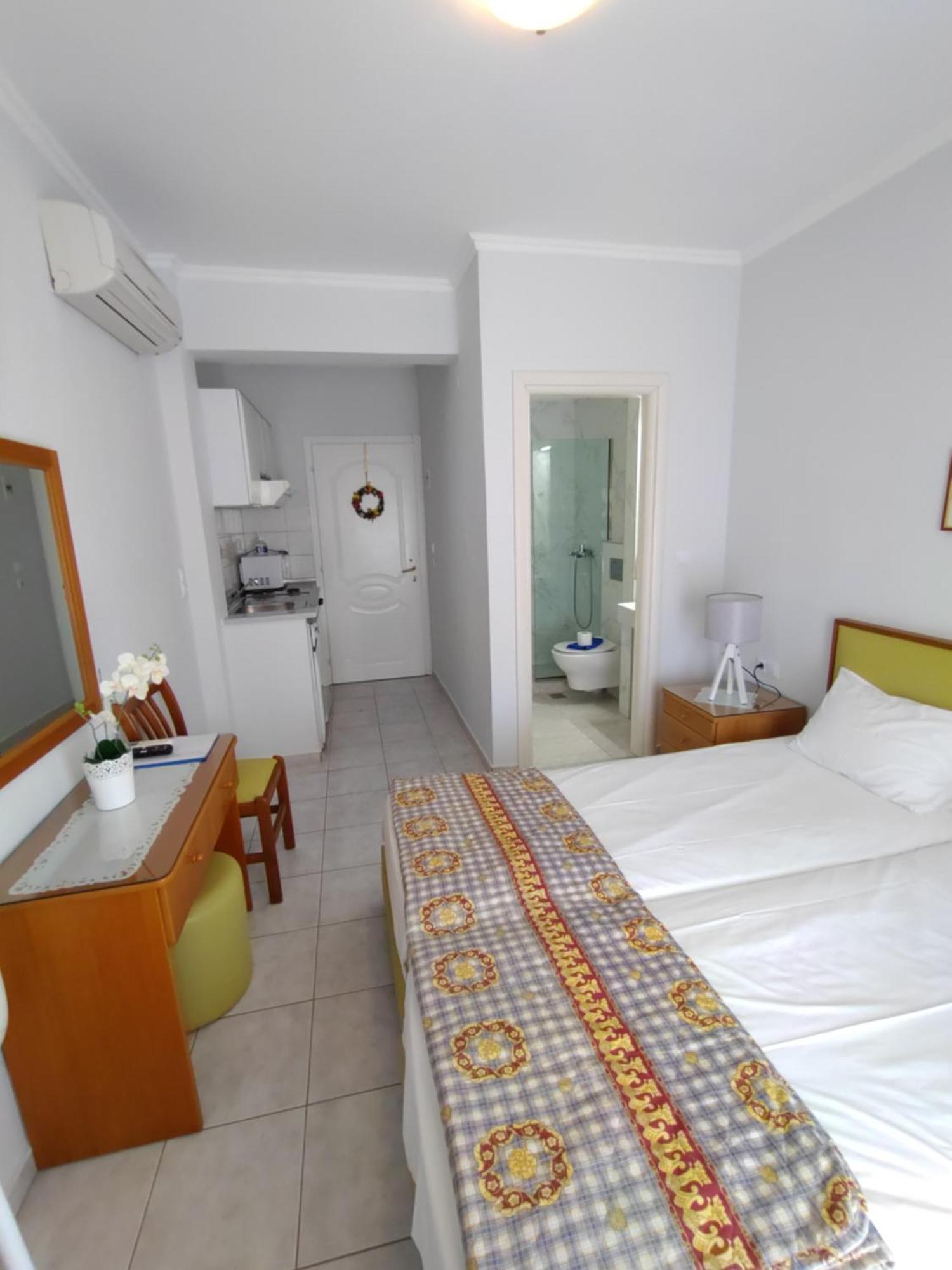 Ioli Apartments Limenas  Værelse billede